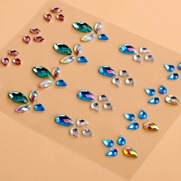 Face Gem Rhinestones - Picture 3 of 3